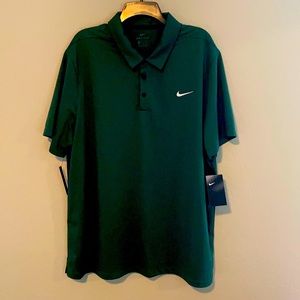 Men golf polo